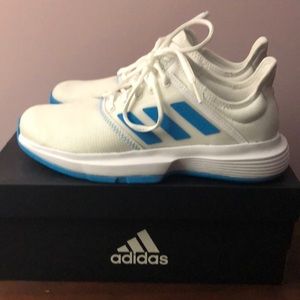 Adidas women court shoes